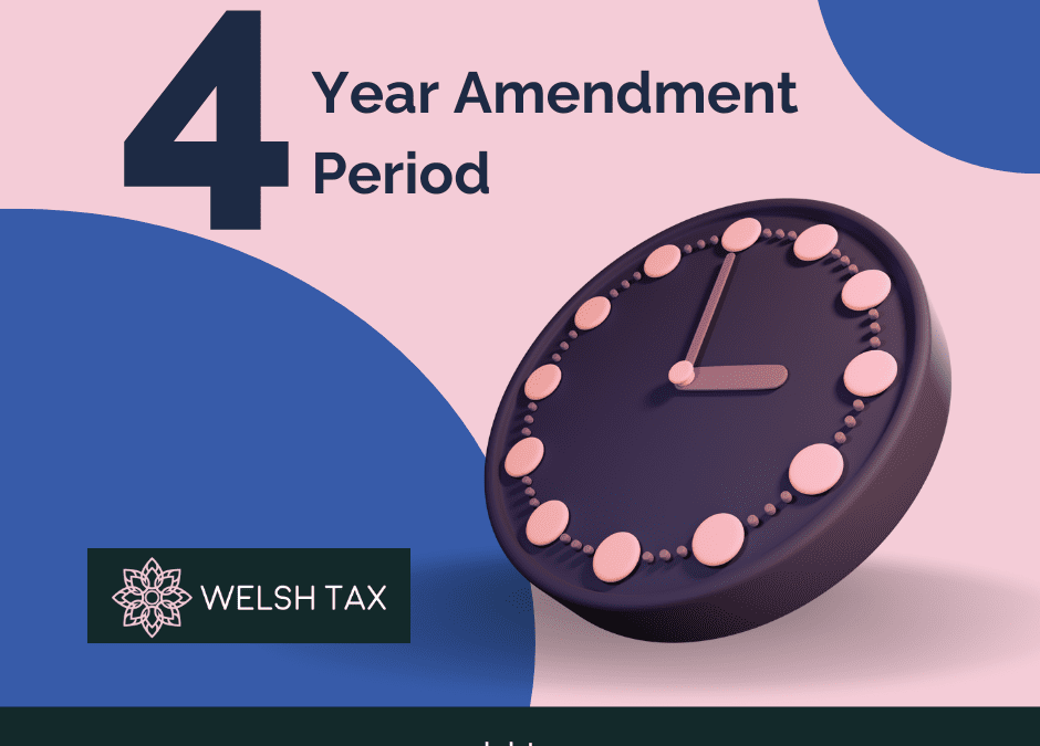 ATO Extends Amendment Periods: What It Means for You