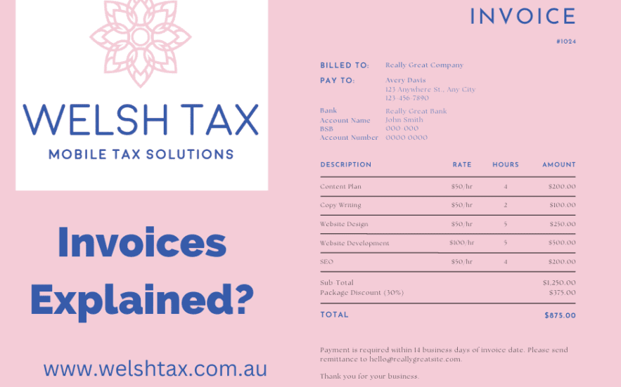 invoices-explained-welsh-tax