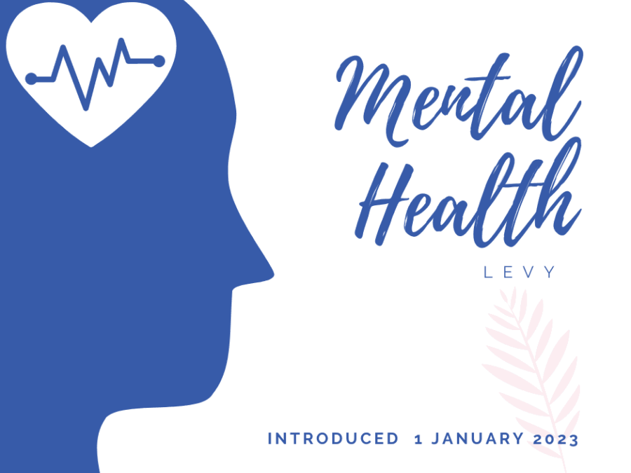 Queensland Mental Health Levy – Introduced 1 January 2023